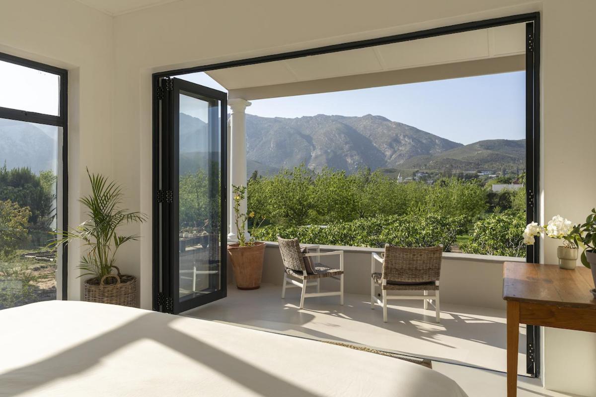 Magnifik Montagu Exterior foto